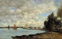 Boudin, Eugene - Bay of Plougastel